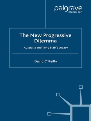 cover image of The New Progressive Dilemma